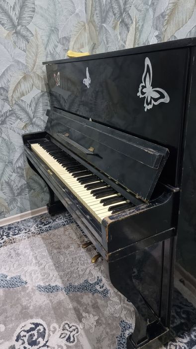 Piano Belarus Sotiladi