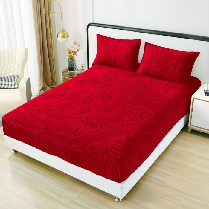 Huse cocolino fluturi 3d