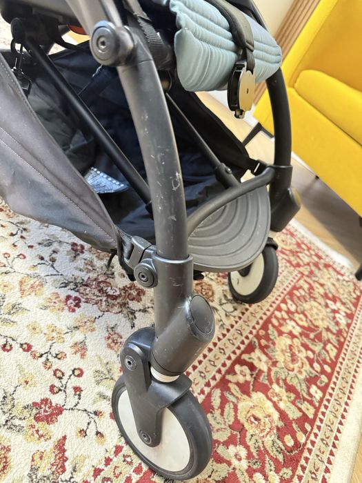 Коляска прогулочная YOYO2