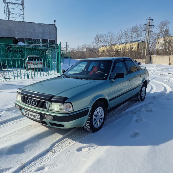 Продам ауди 80 Инжектор