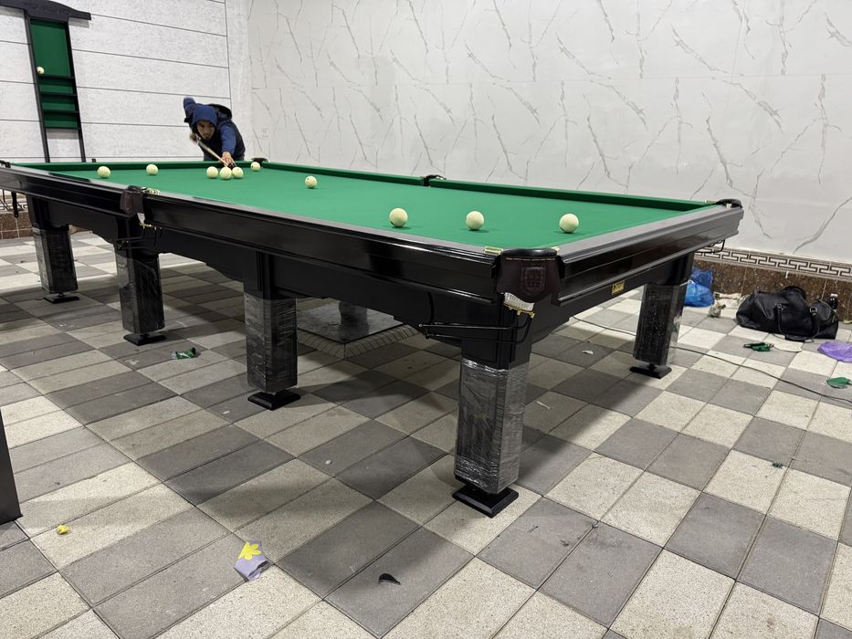 billiard#bilyard stollari 1.75cm ga 3.5cm standard stol kafolati bln