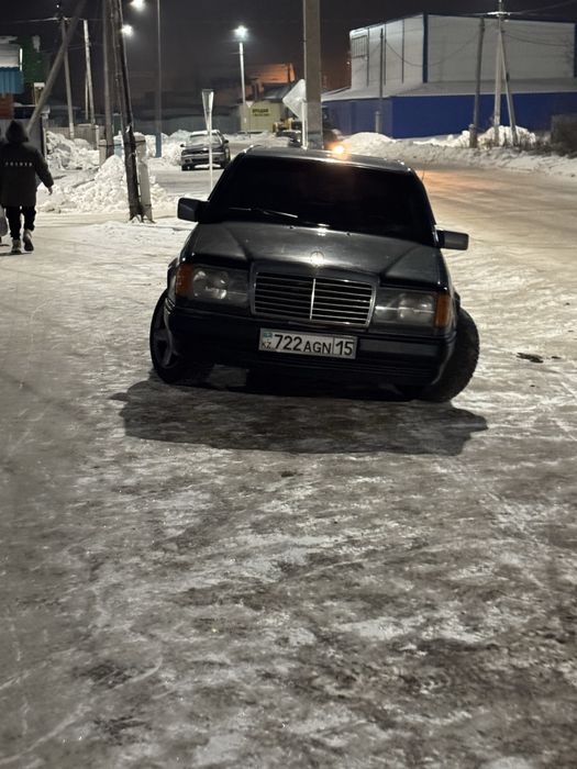 Обменяю, продам Mercedes 124