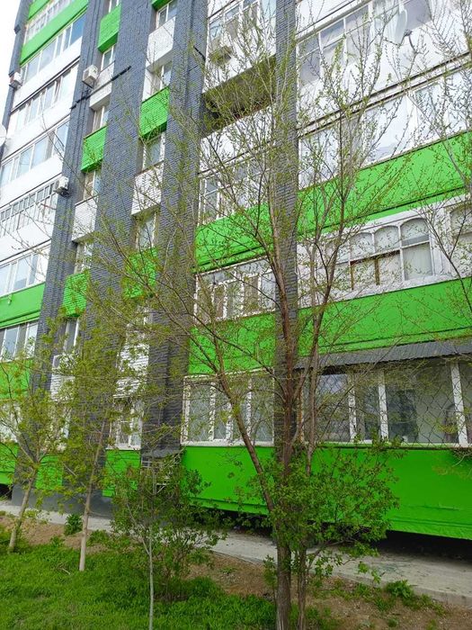 1 комнатная квартира