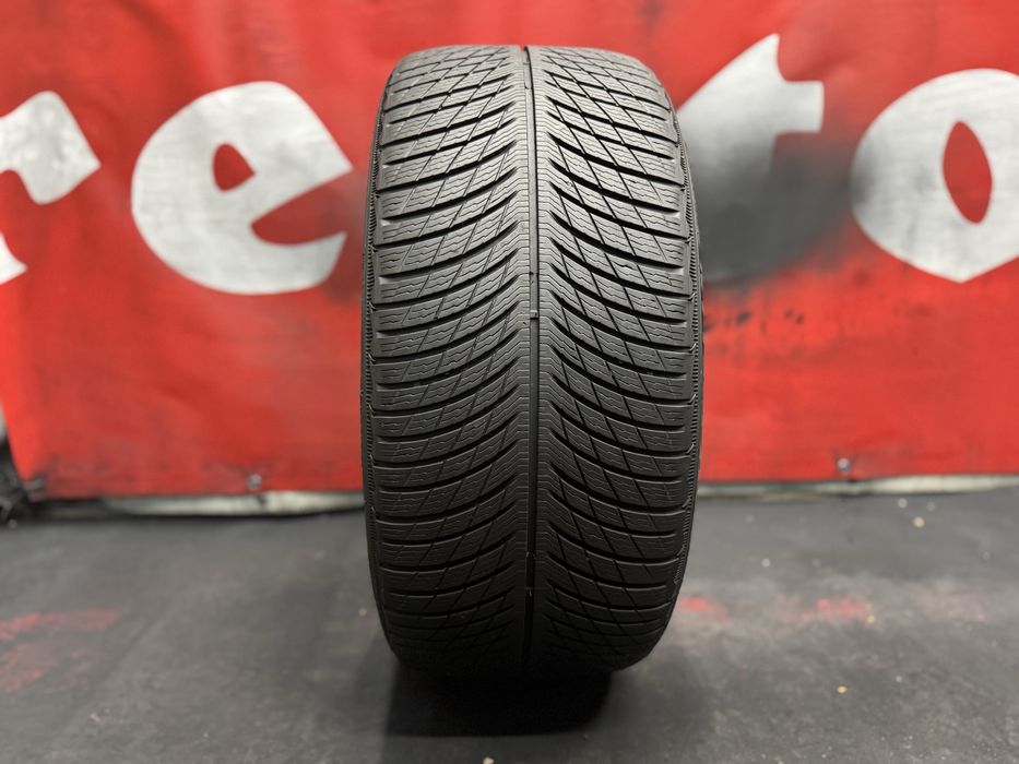 275 35 20, Зимна гума, Michelin PilotAlpin5, 1 брой