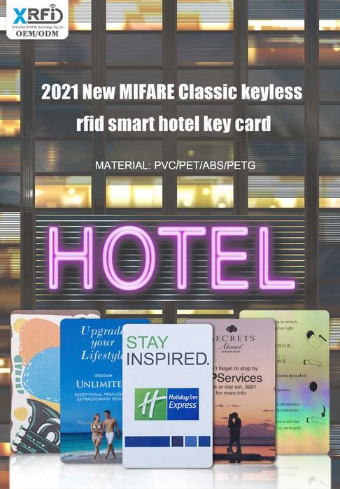 carduri, bratari 13.56MHz RFID MiFARE pentru yale smart