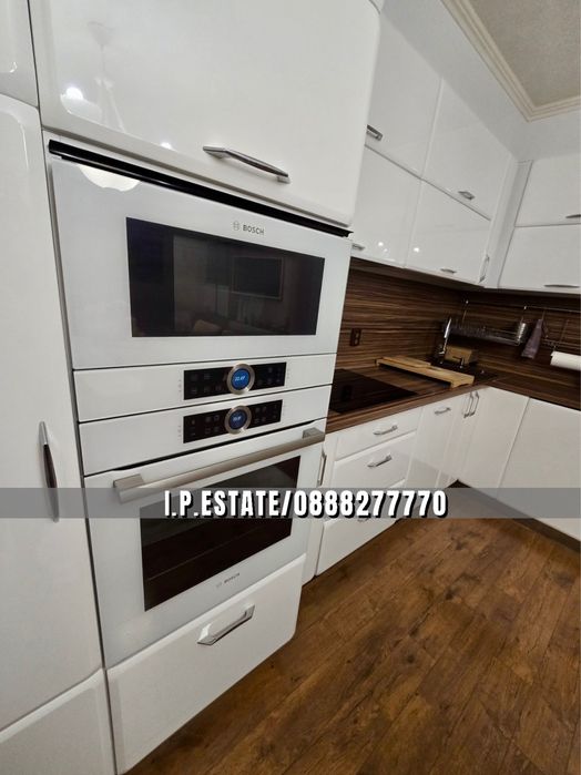 Дава се под наем Тристаен апартамент в Варна, Виница - 100 кв.м за 980 € - Снимка #10