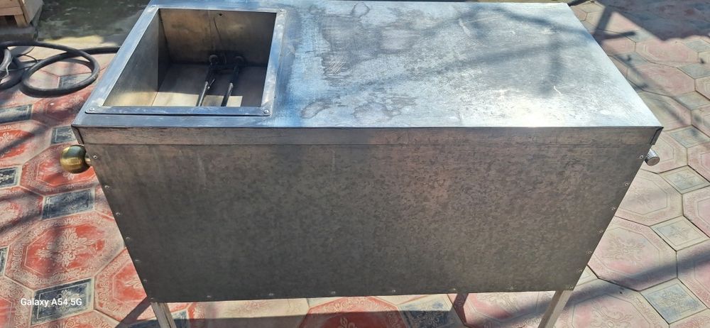 Перашке пиширадиган апарат