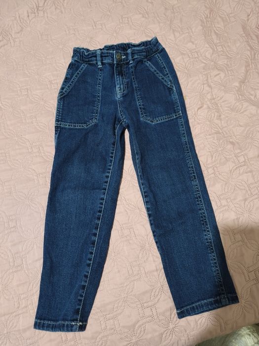 Дънки и панталони 122 размер момче