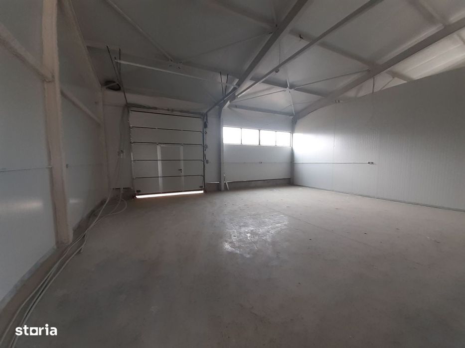 Hale cu suprafete intre 100-560mp in zona Drumul Intre Tarlale