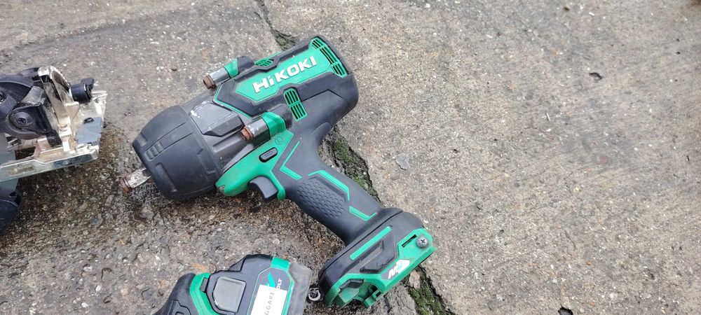 Hikoki model 2025