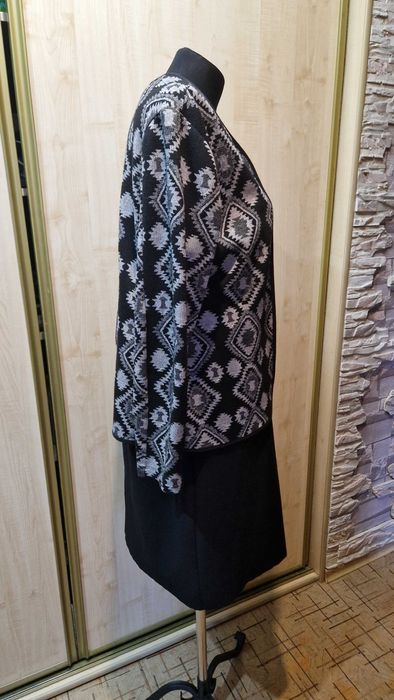 Двойка NEXT - платье + кардиган