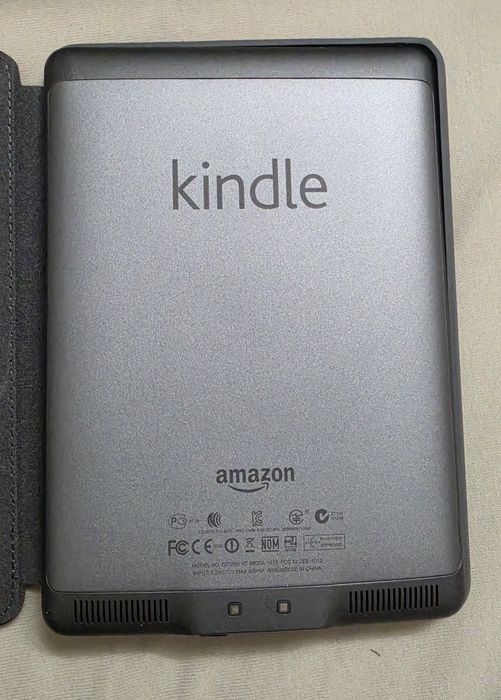 Електронна книга Kindle D01200