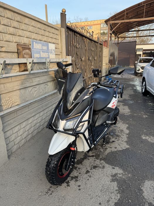 Продам скутер самурай