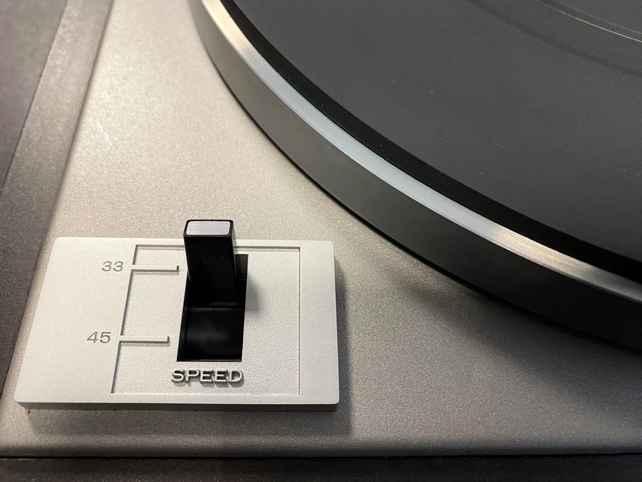 Vintage грамофон Kenwood