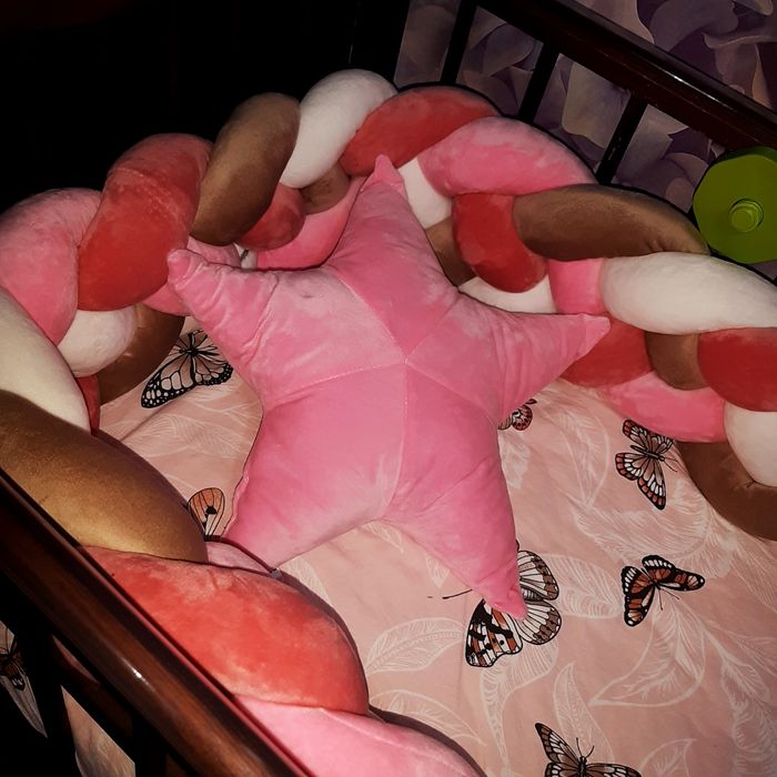 Бортик--Косичка^