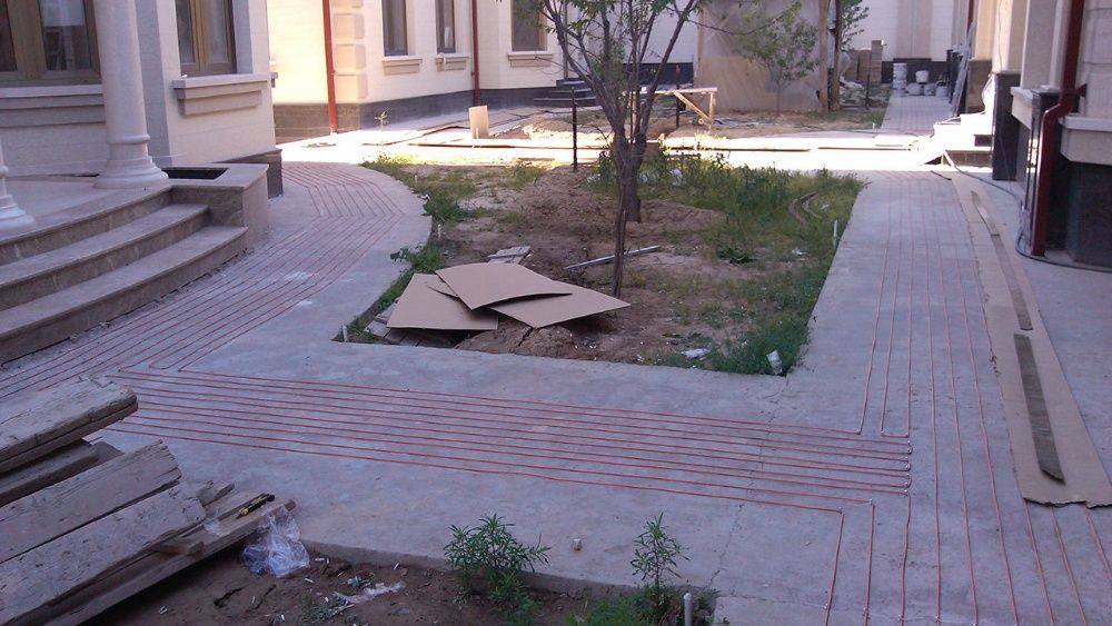 Нагревательный кабель Ceilhit (Испания)