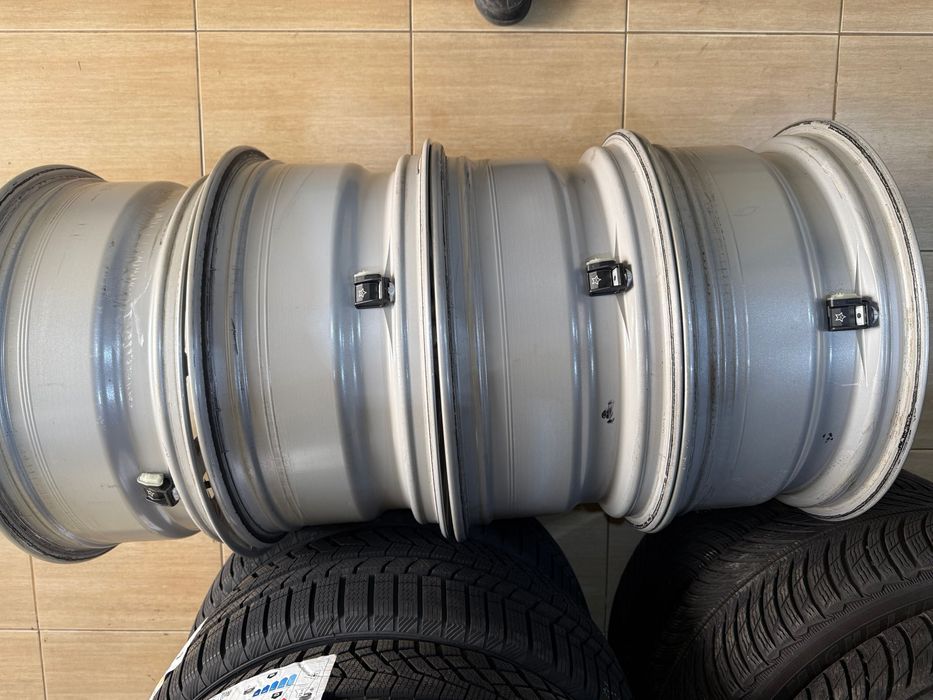 Orginal BMW djanti 18 cola G30