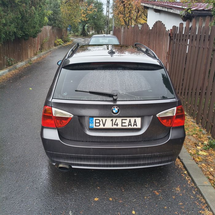 BMW Seria 3 2008 — imagine 2