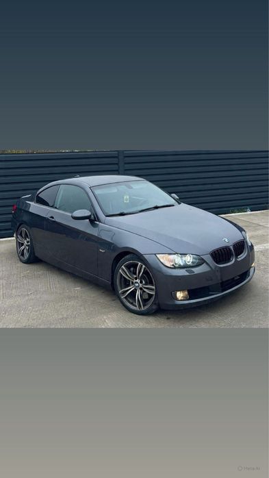 Bmw e92 3.0d m57