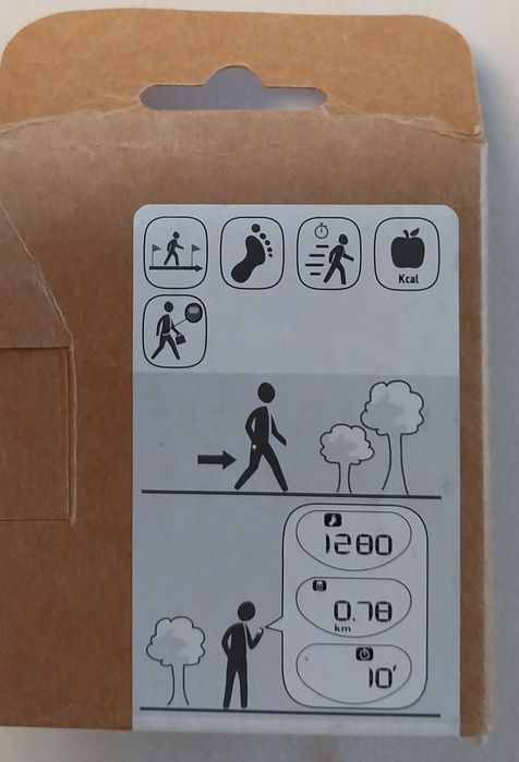 Кръгъл кратко мерси модел Geonaute ON step 100