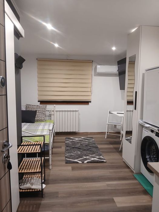 Studio nou deluxe ,regim hotelier