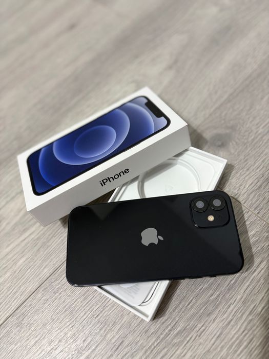 Iphone 12- Mobil