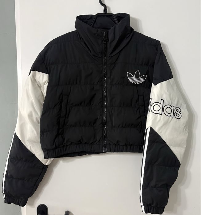 Дамско яке Adidas Originals Cropped Puffer Jacket