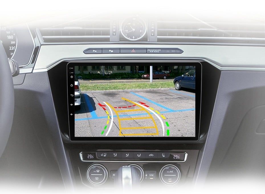 Navigatie Andorid Passat B8 , Carplay