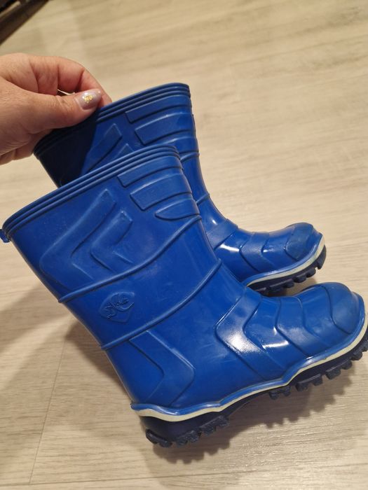 Сапоги резиновые