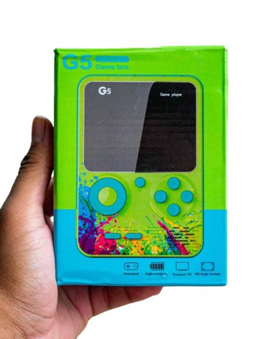 500 класически игри - Върнете се в ретро ерата на игрите