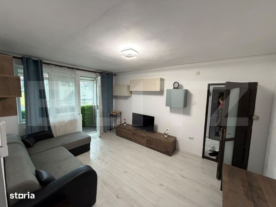 Apartament 2 camere, 47 mp, zona Centrala
