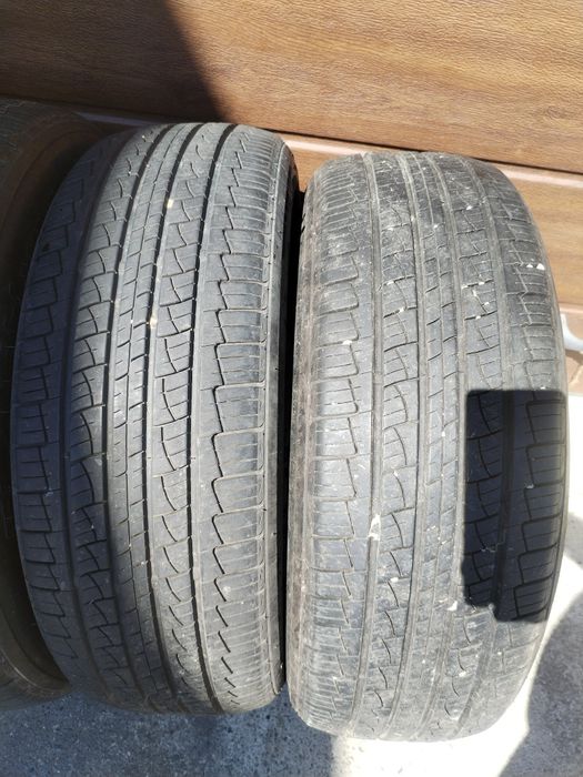 Set 4 anvelope Sunny 225/60  R17 vara
