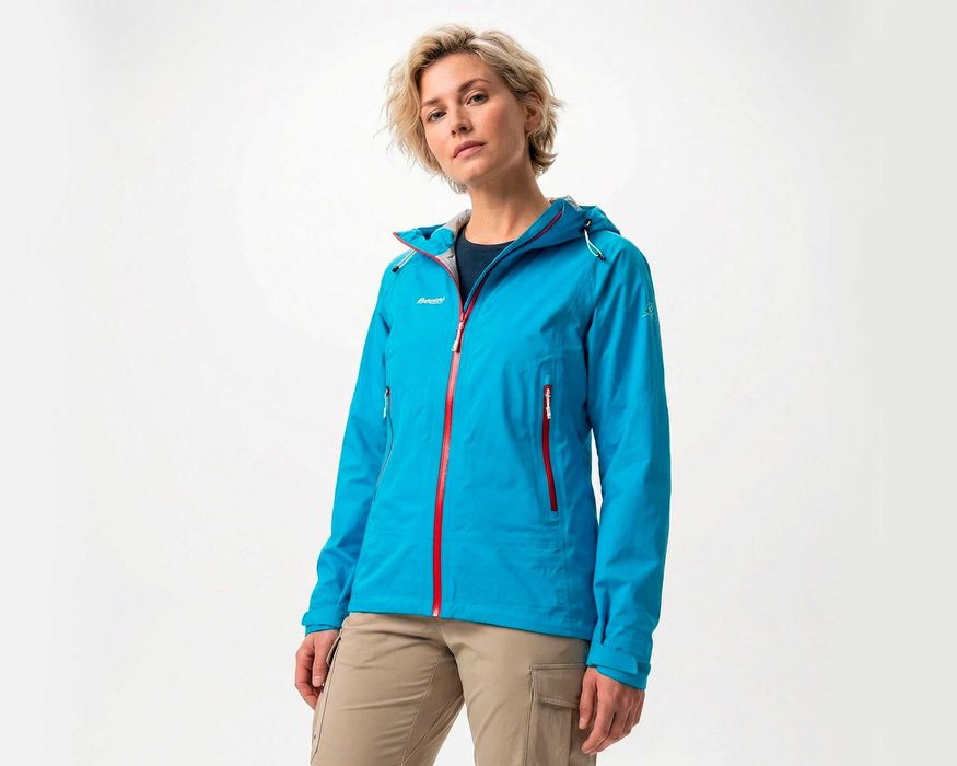 Bergans of Norway Оригинално дамско яке ски яке размер S