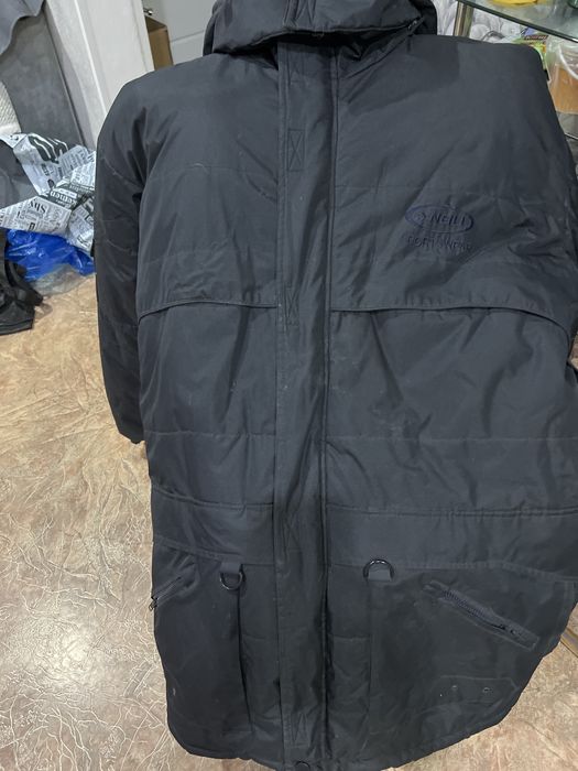 Куртка боооольшого размера