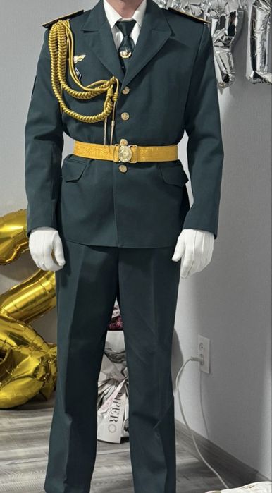 Продается парадная форма мин обороны