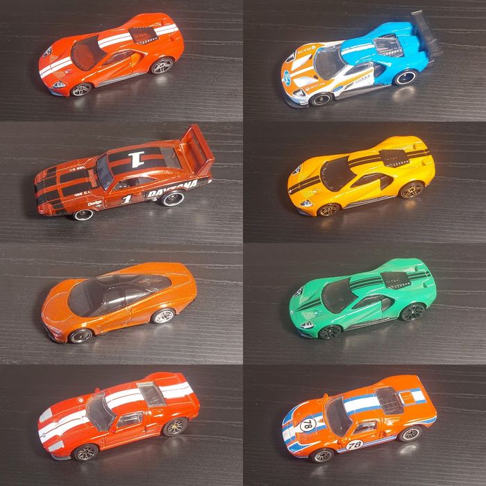 Отворени Колички / hotwheels