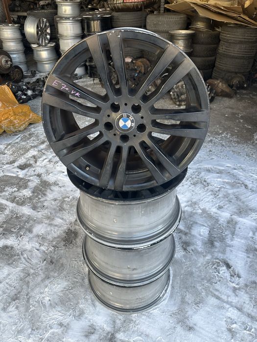 Комплект дисков bmw x5 e70 R20