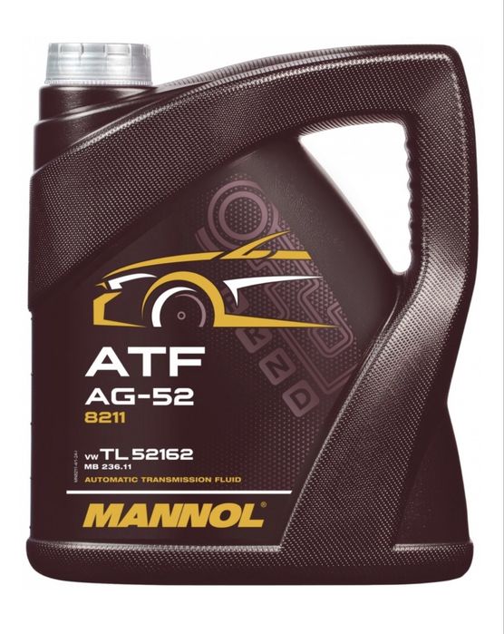 Mannol 8211 ATF AG52 4 л
