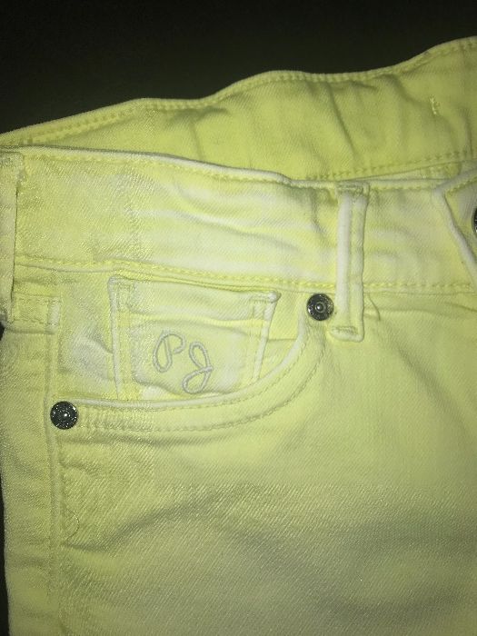 Детски дънки Pepe Jeans
