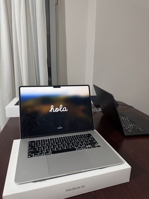 Macbook air 15 m3
