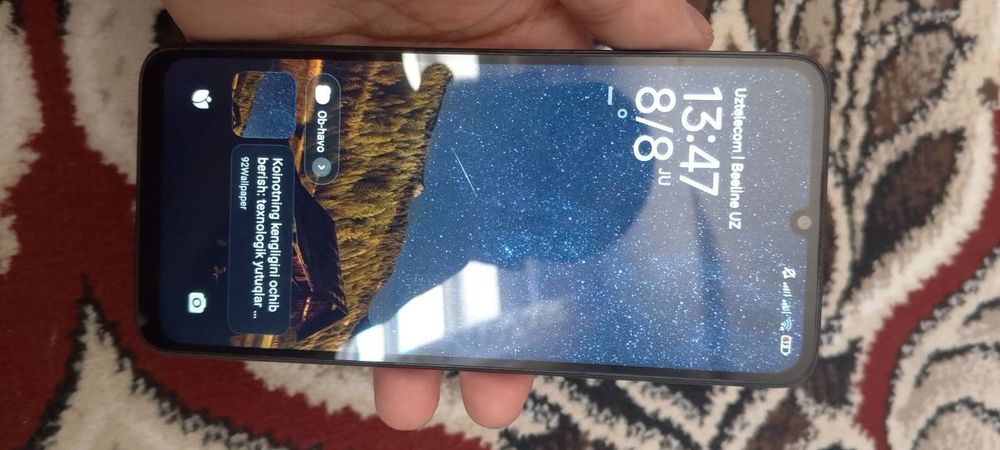 Redmi 13c 128gb remont kormegen esh jeri auispagan