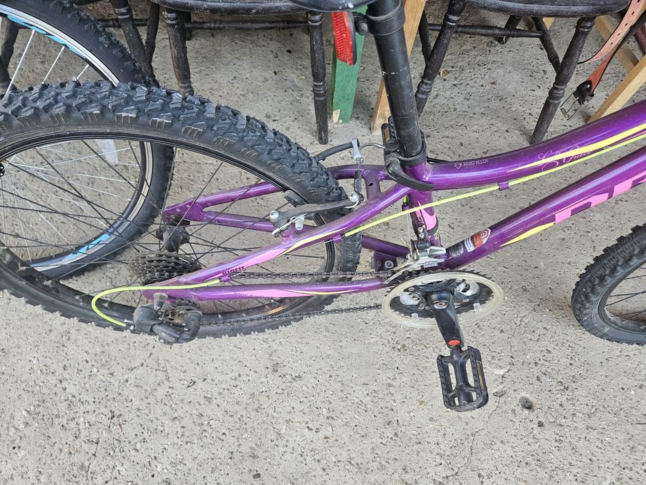 Колело Drag 24 цола