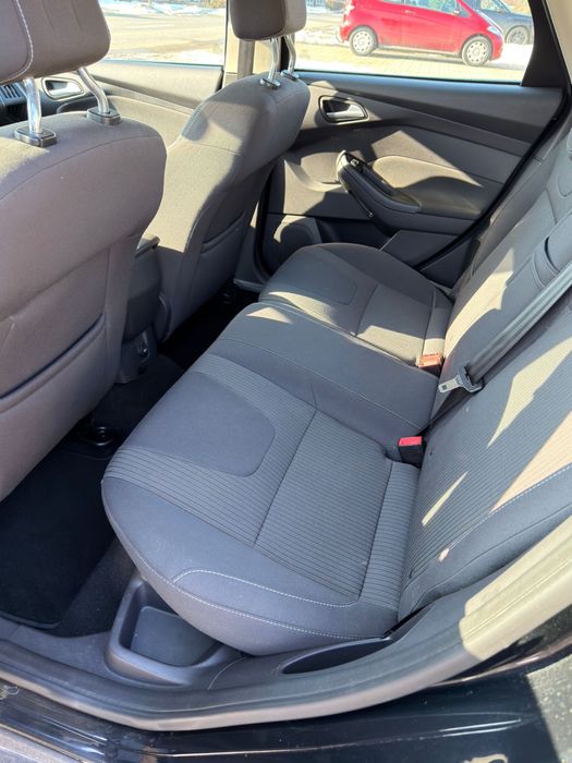 Ford Focus Titanium MK3