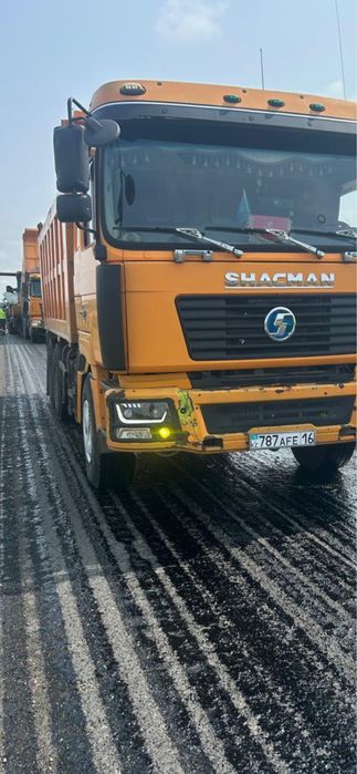 Услуги самосвала