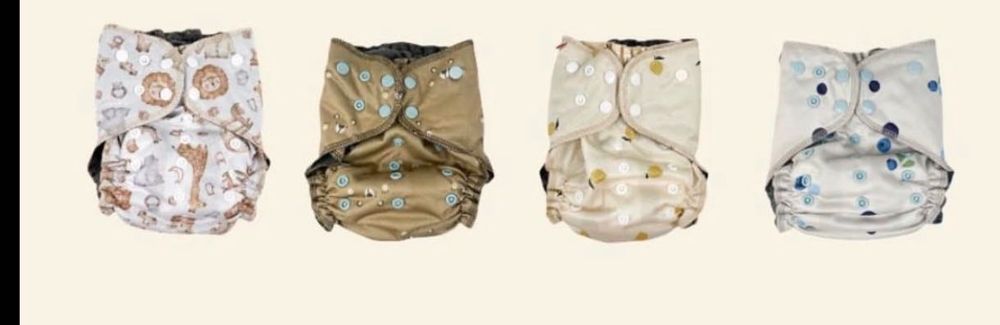 Нови! Памперси за многократна употреба