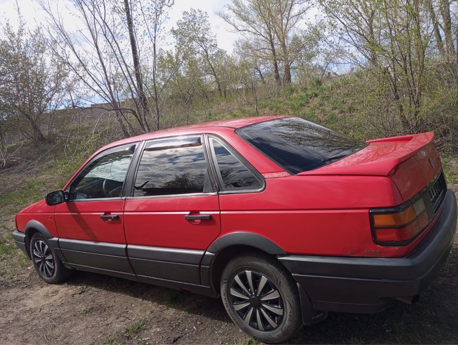 Volkswagen Passat  авто көлігі