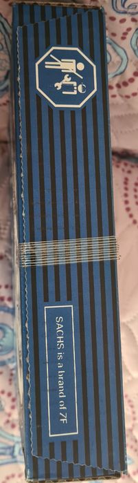 Диск сцепления  SACHS