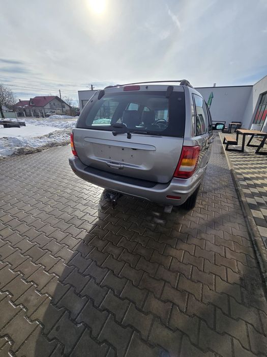Jeep grand cherokee wj 4.7 V8