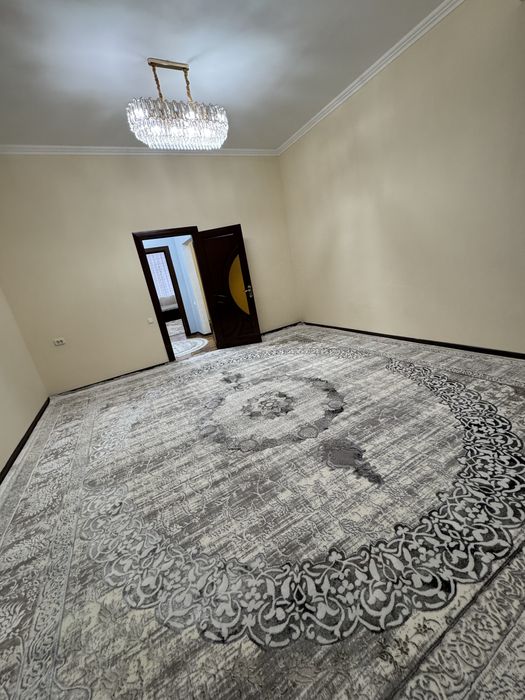 2 хонали 1-этажд янги гиштли дом икки томонлама 80м.кв