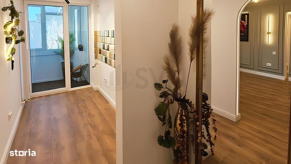 Apartament 2 Camere l Piata Romana l Renovat